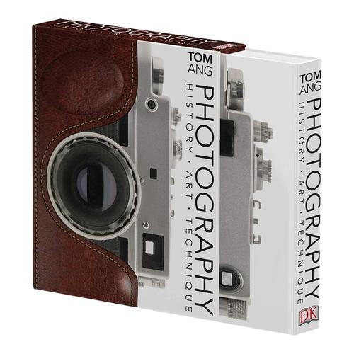 Through the Lens: A Companion to the Art, History, and Technology of Photography